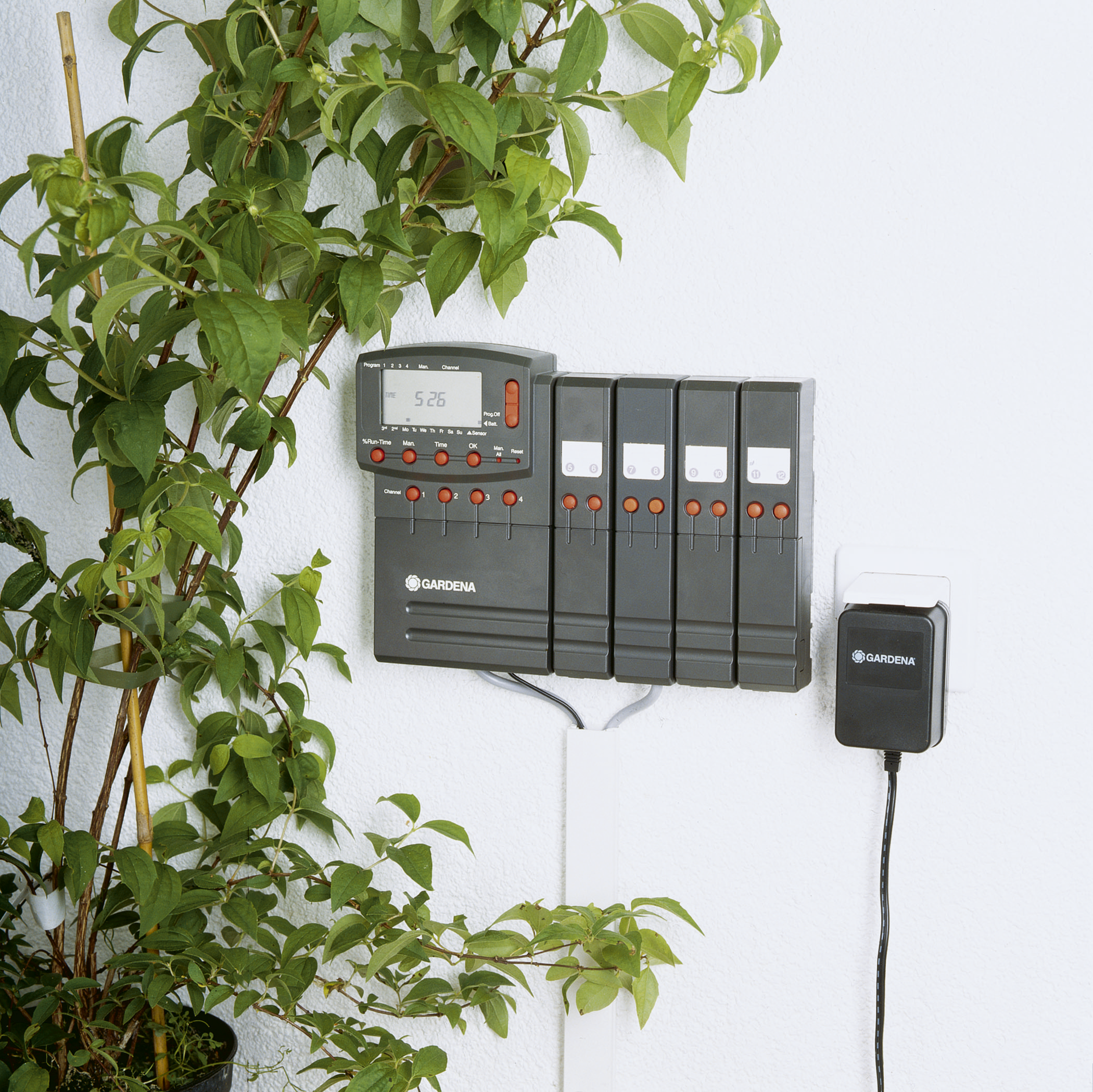 Modulul 2040 pentru programator Comfort