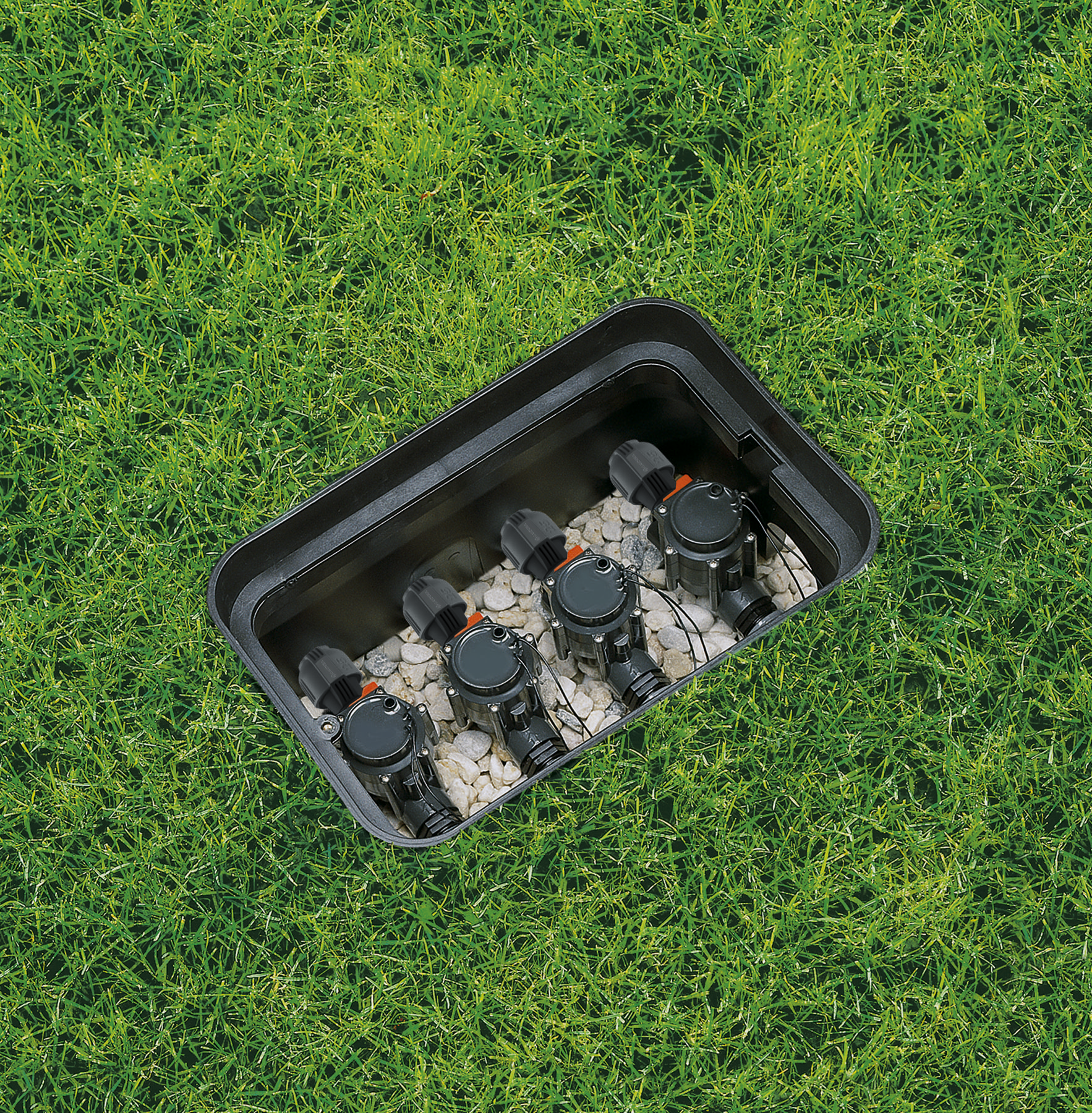 Beregeningsventiel 24 V