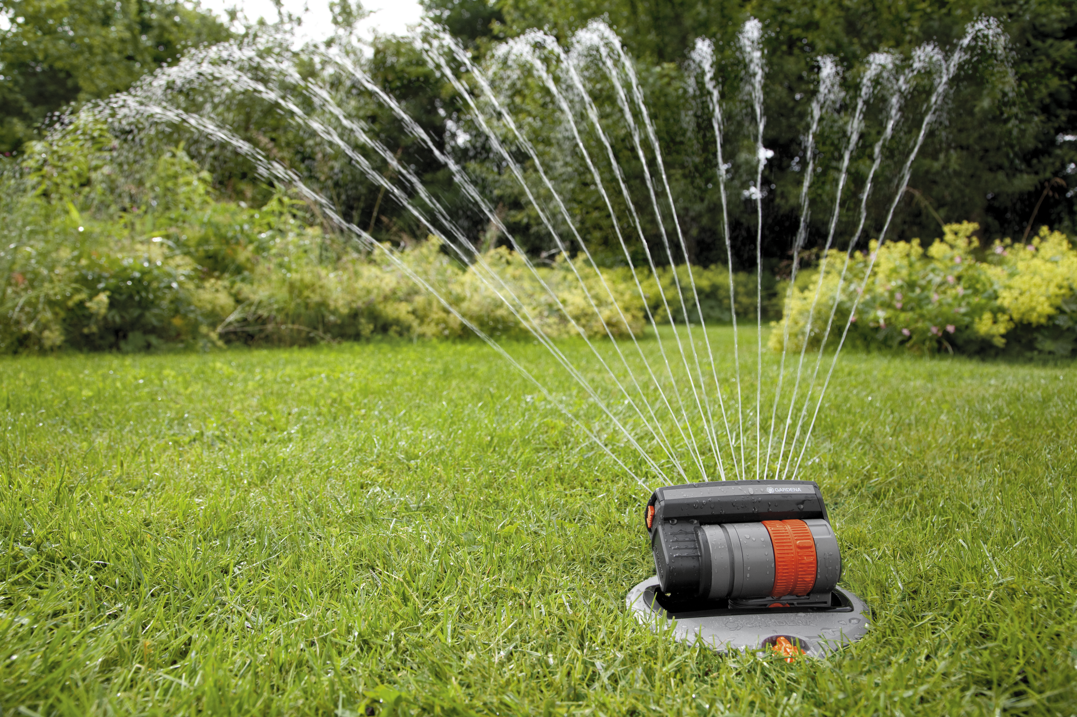 Дощувач висувний осцилюючий ОС140