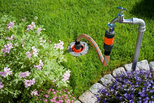 Equipement de raccordement grand débit Sprinkler - vue 4