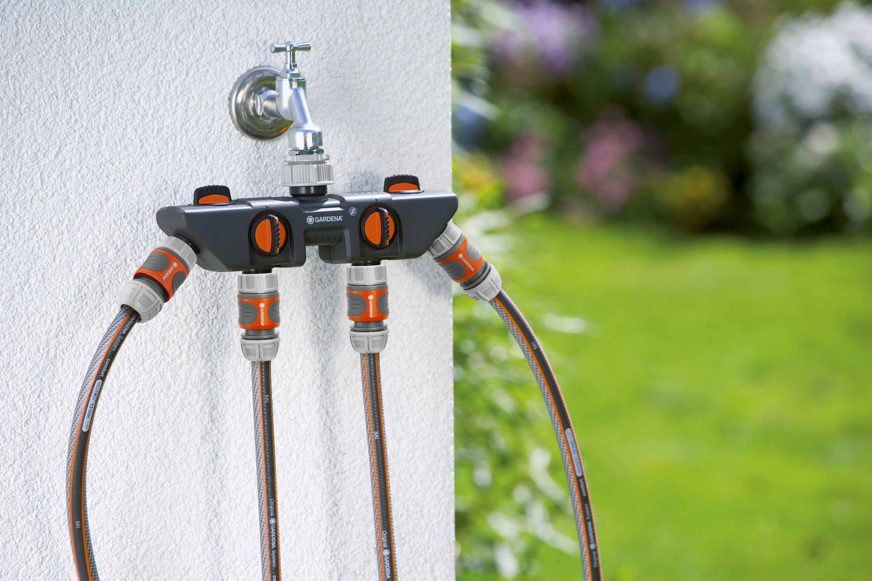 4-cestn&yacute; rozdělovač