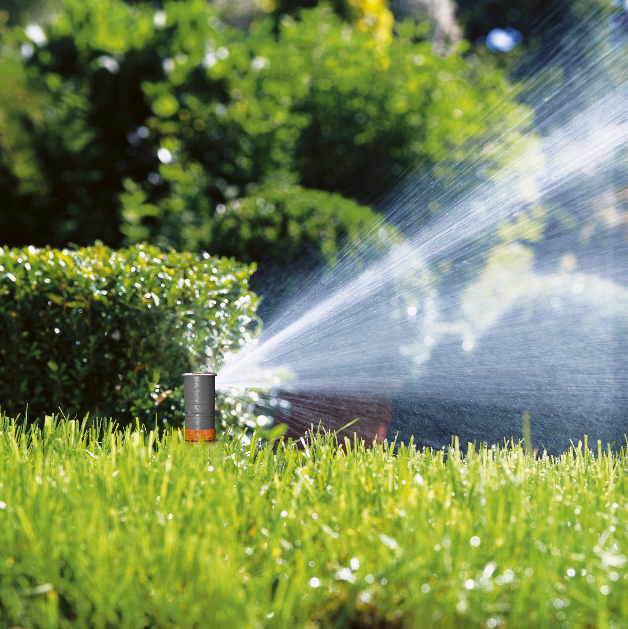 Pop-up Sprinkler T 380