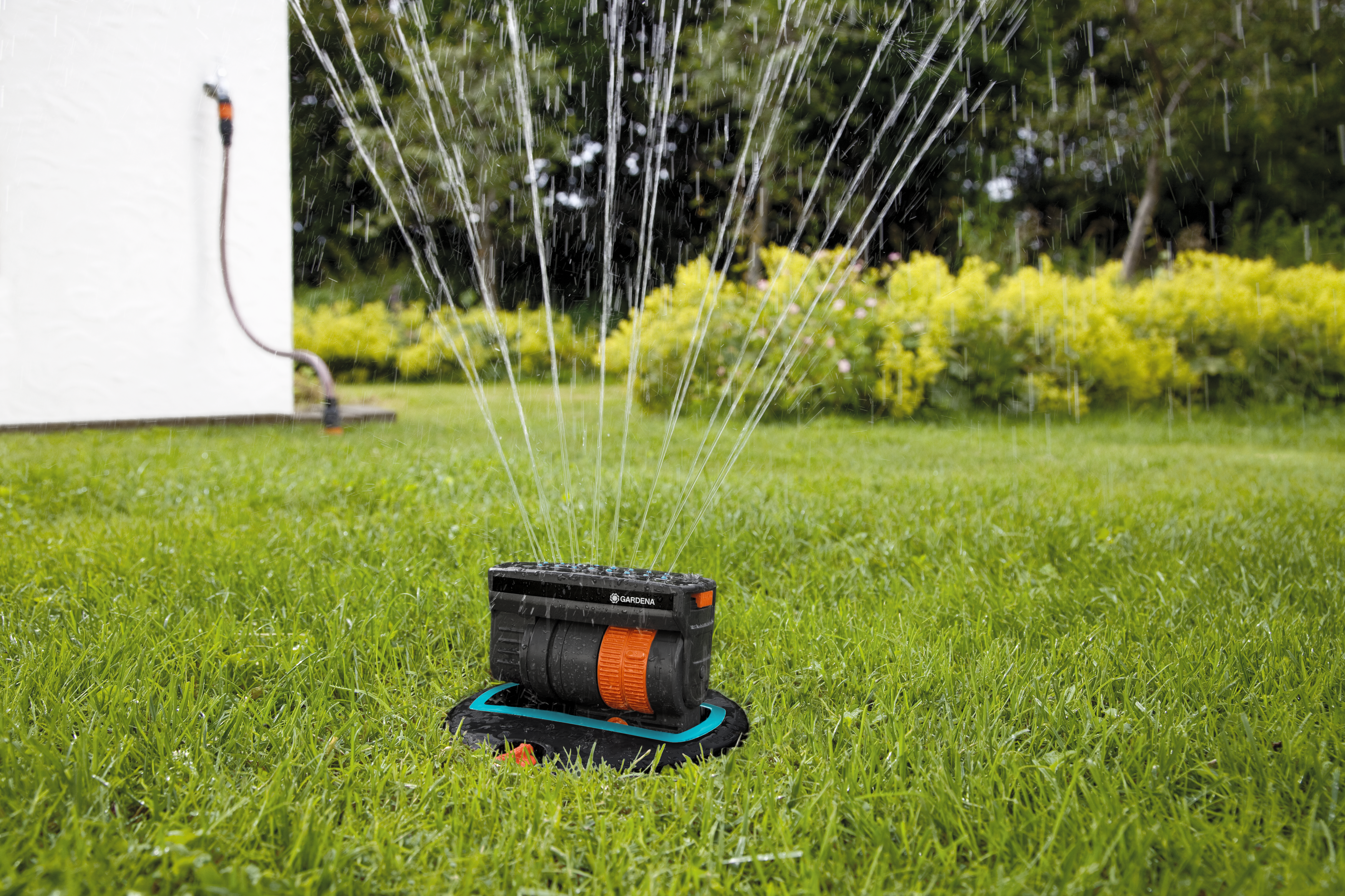 S&uuml;llyesztett n&eacute;gysz&ouml;gesőztető OS 140