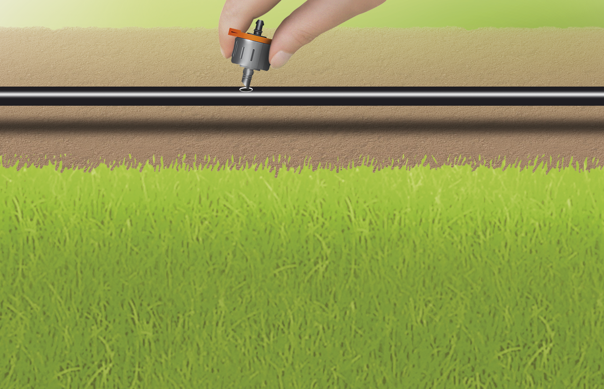 Комплект съединители за системата за голям дебит Profi