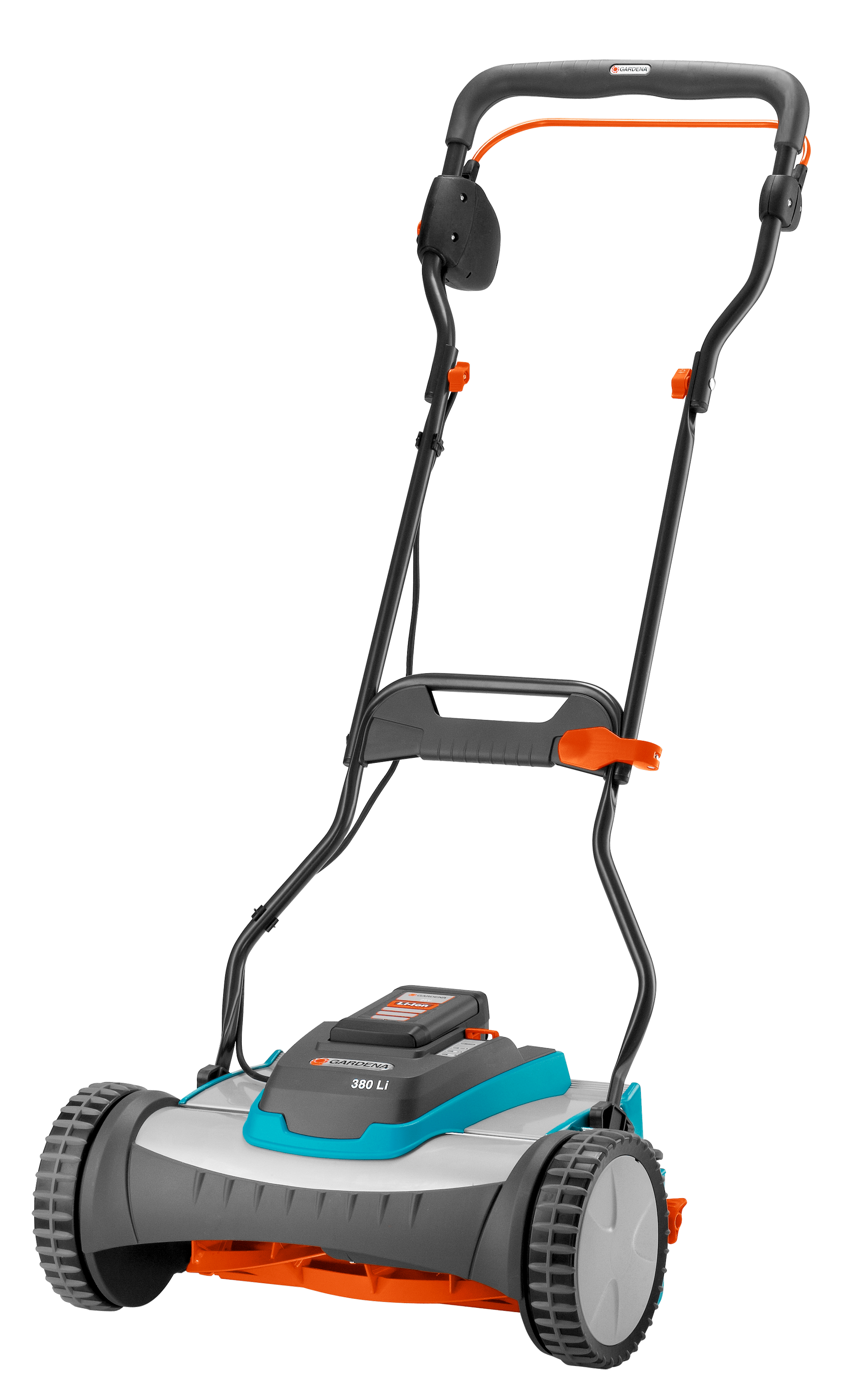 Maşină de tuns iarbă 380 Li