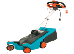 Electric Flexible Steerable Lawnmower 34 E easyMove