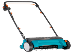 Electric Lawn Rake ES 500 ready-to-use Set
