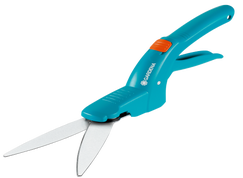 GARDENA Classic grass shears, lawn edge trimmer, straight cut