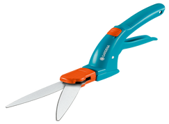 GARDENA Classic grass shears, rotatable 360&deg;, lawn edge trimmer, straight cut