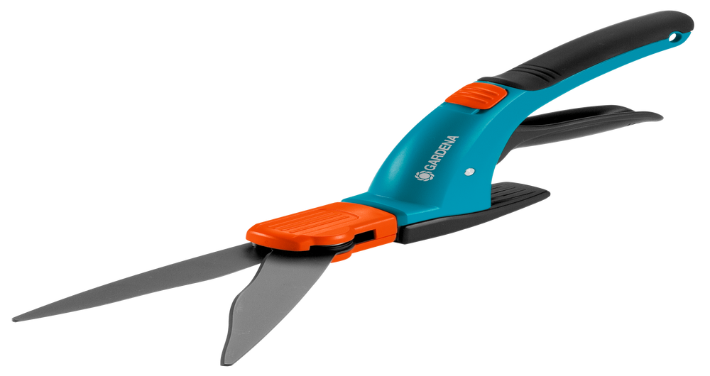 Comfort Grass Shears, rotatable