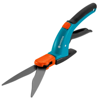 Cisailles à gazon orientable Comfort - GARDENA