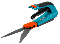 Rotatable Grass Shears Comfort with bow handle