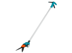 Comfort Long-Handled Swivel Grass Shears
