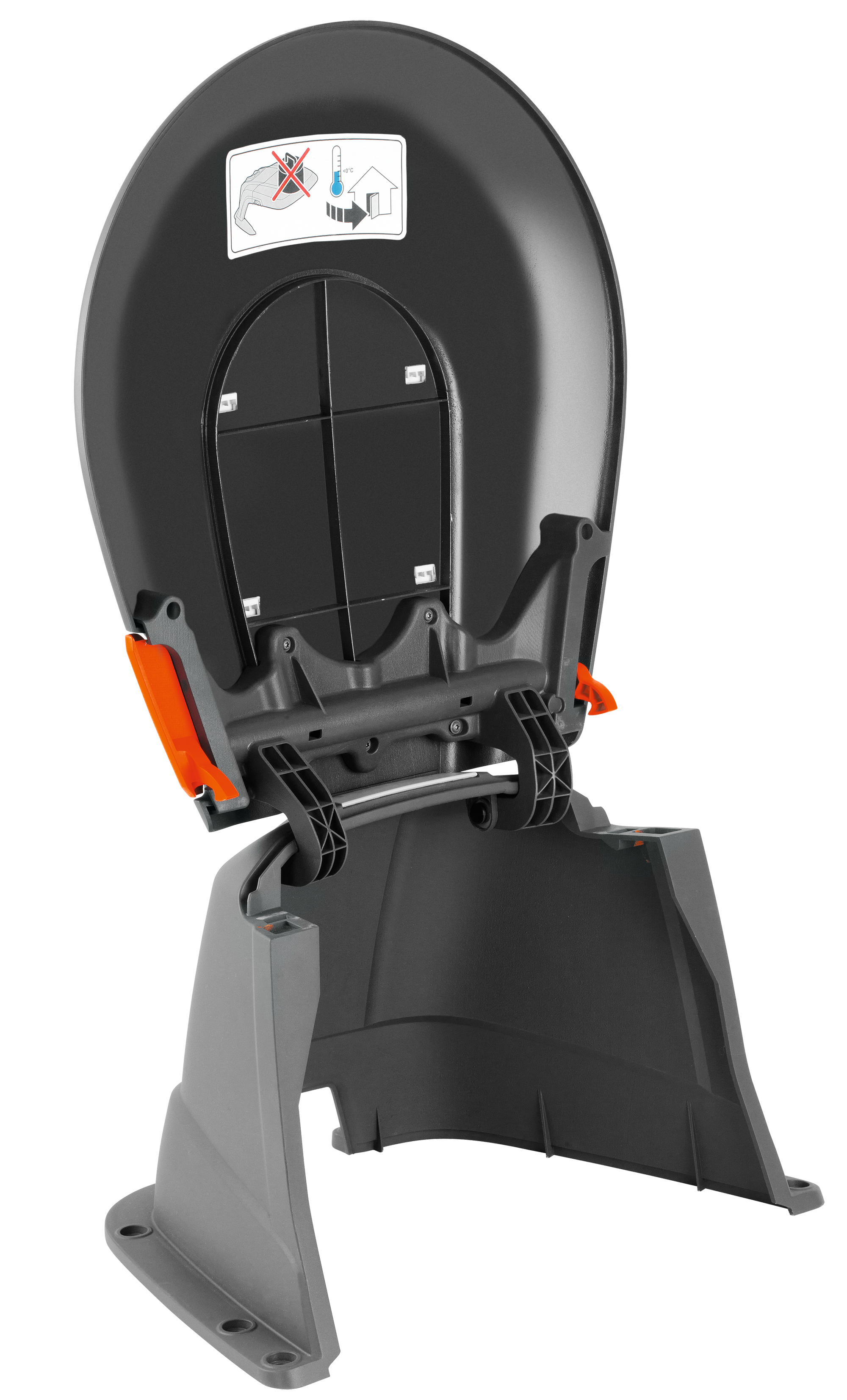 Гараж для роботів газонокосарок