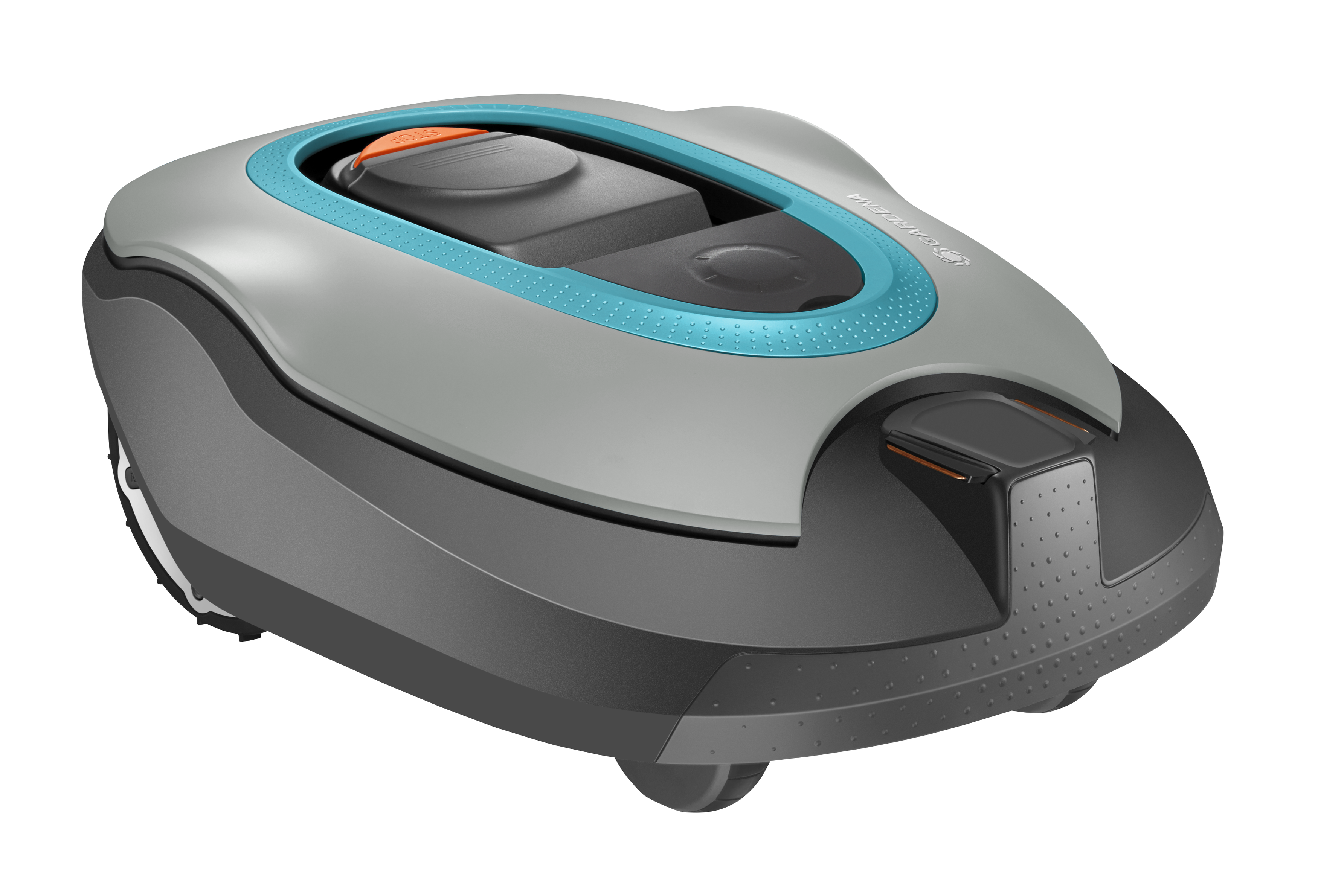 Robot cortac&eacute;sped SILENO + 2000 m&sup2;