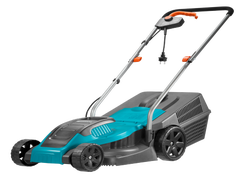 GARDENA PowerMax&trade; 1100/32 electric lawnmower, +300 m&sup2;, adjustable cut
