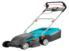 Electric Lawnmower PowerMax&trade; 1400/34 ready-to-use Set