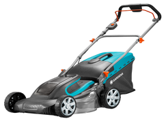 Battery Lawnmower PowerMax&trade; Li-40/41 ready-to-use Set