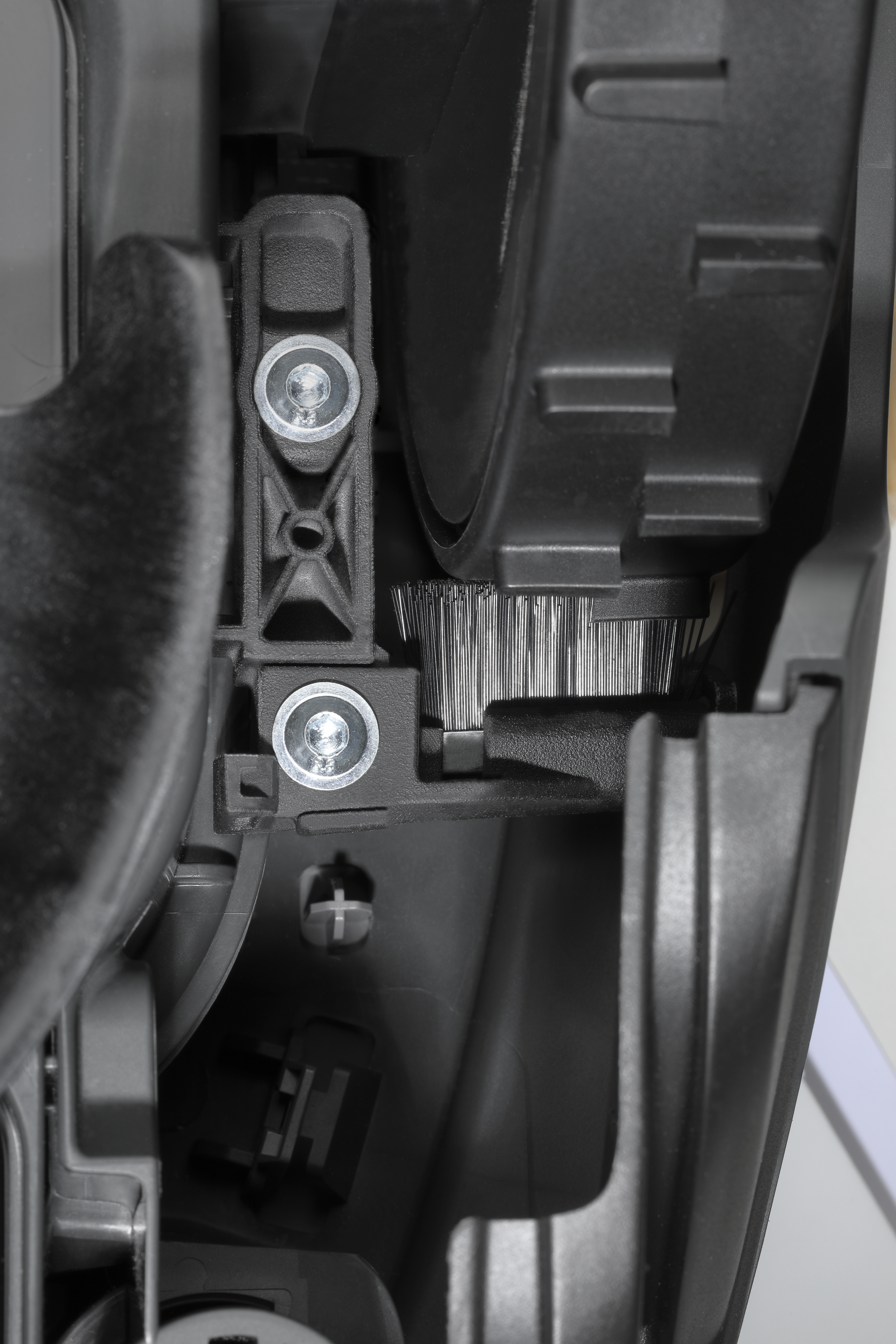 Robot &Ccedil;im Bi&ccedil;me Tekerlek Fır&ccedil;aları