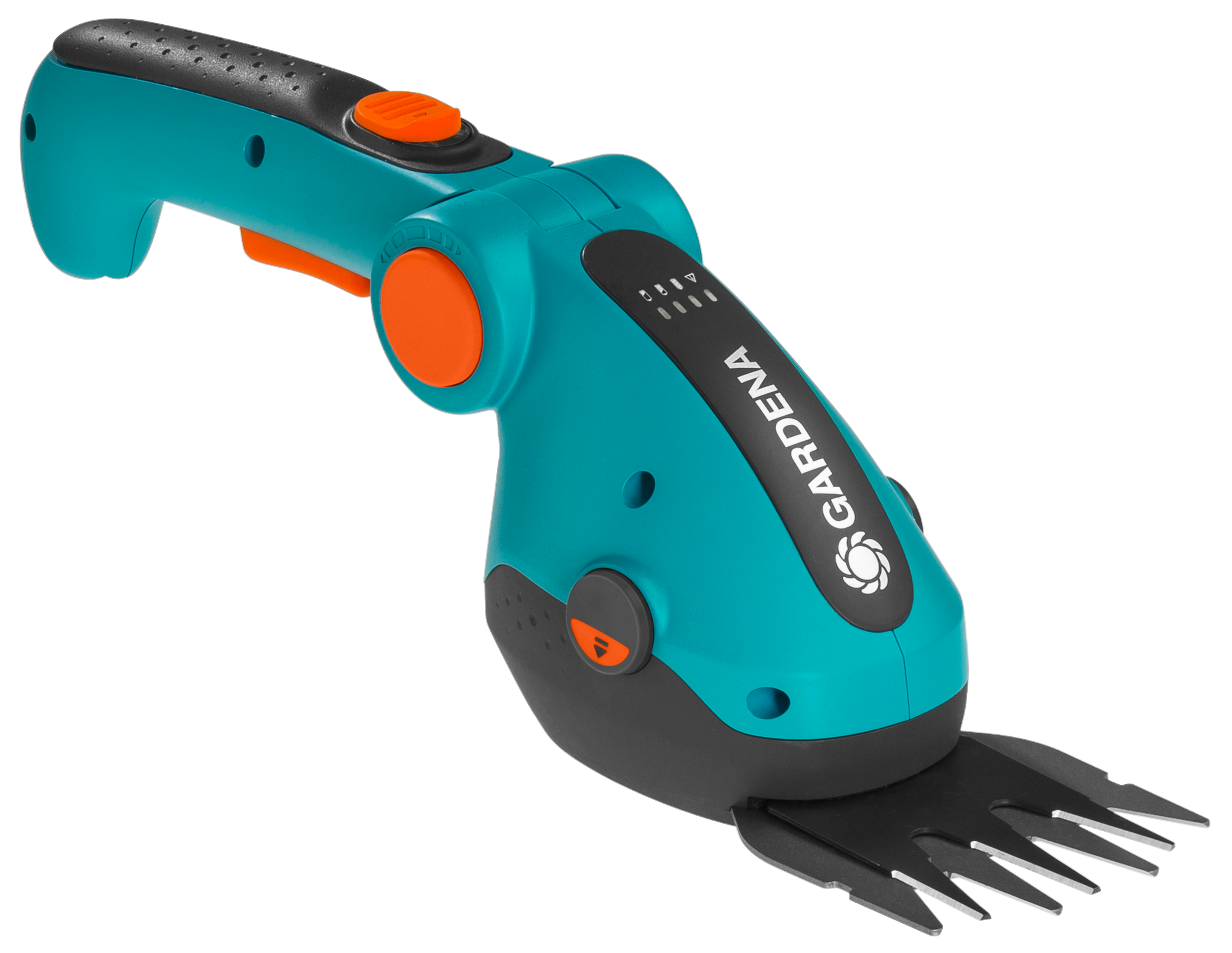 Akkumul&aacute;toros fűny&iacute;r&oacute; oll&oacute; ComfortCut Li