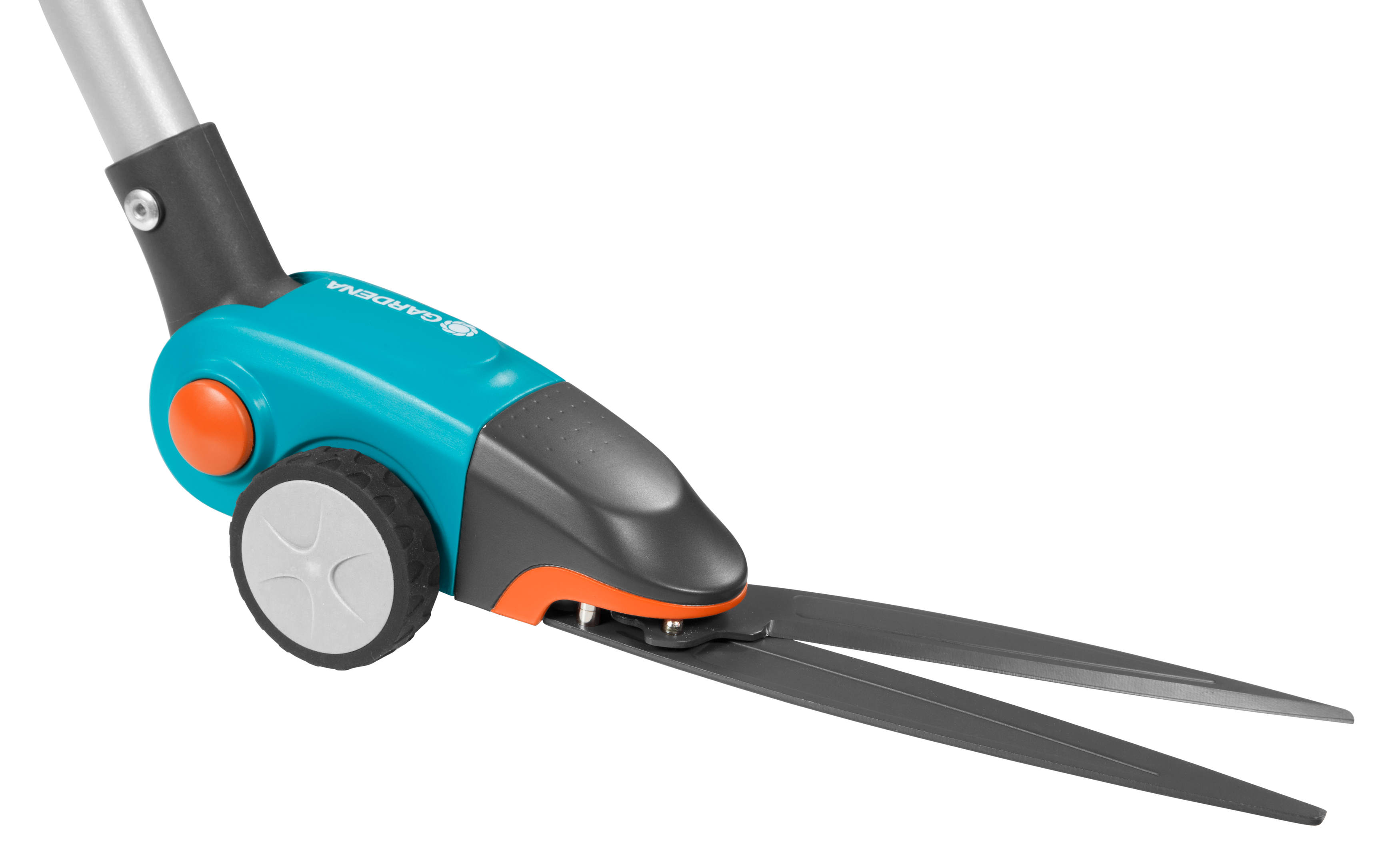 Comfort hossz&uacute; nyelű, forgathat&oacute; fűny&iacute;r&oacute; oll&oacute;