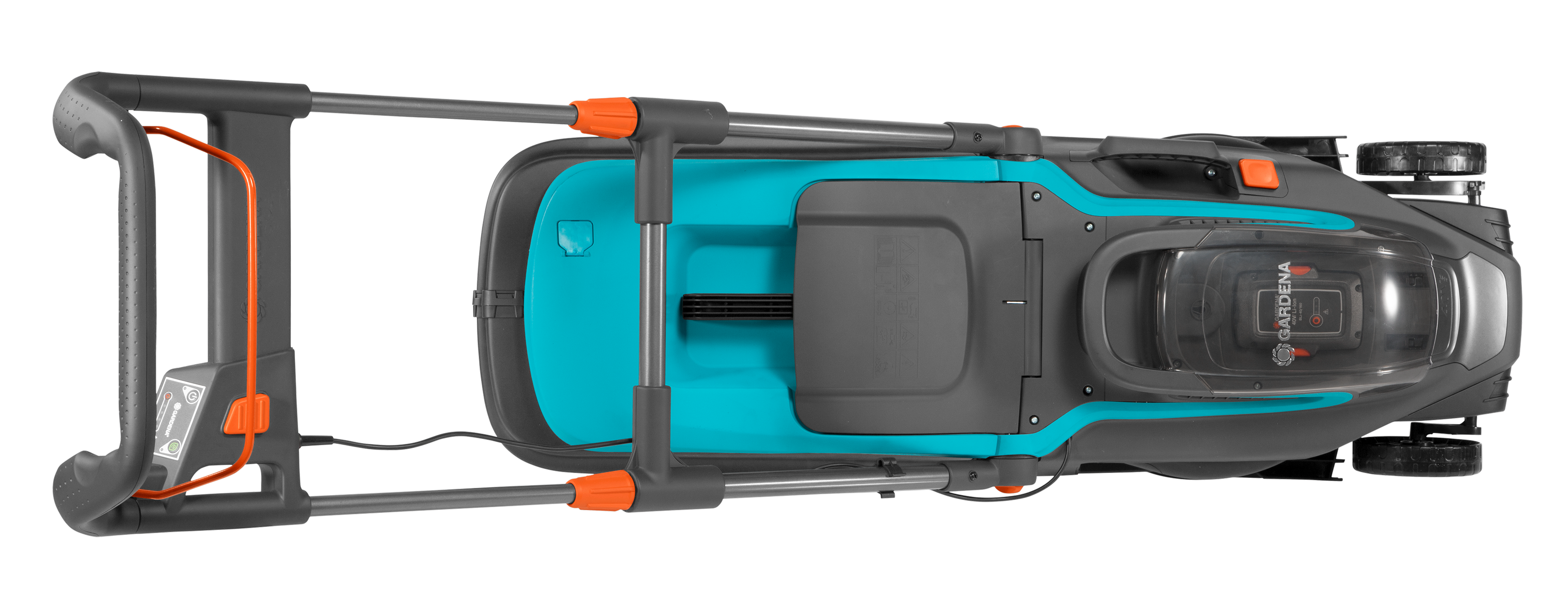 Газонокосарка акумуляторна Power