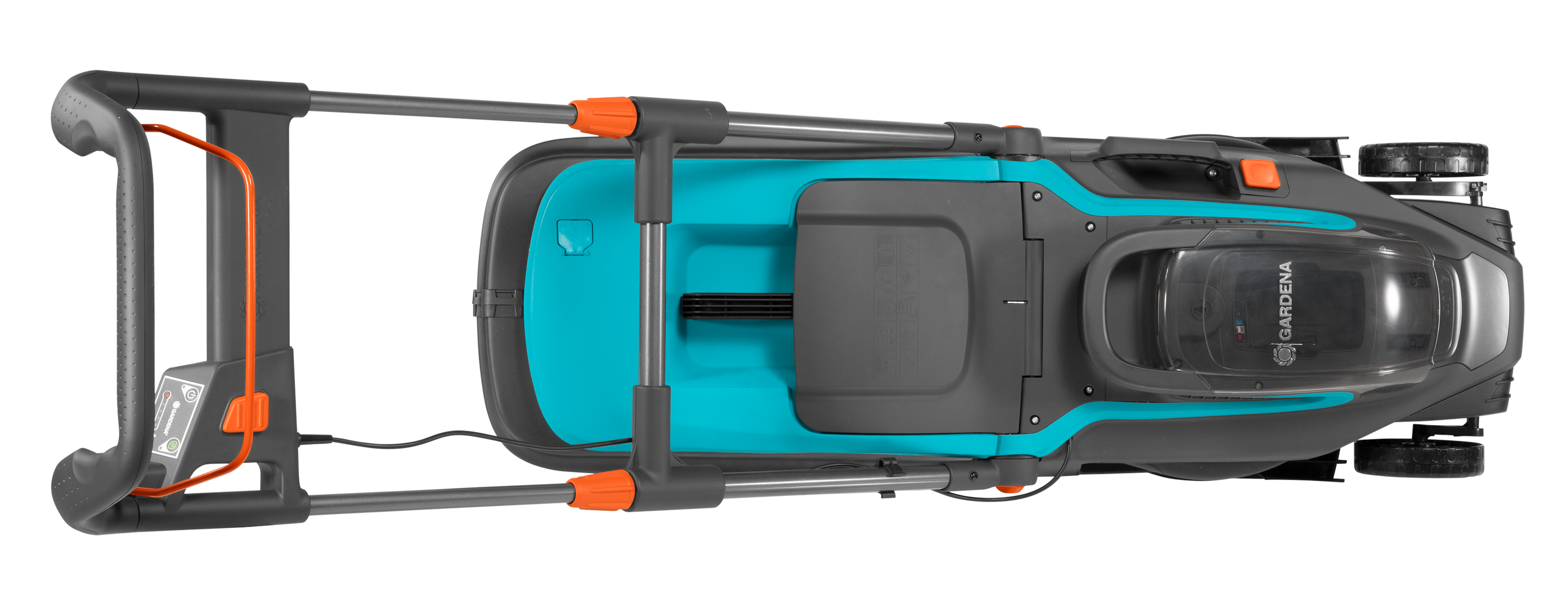 Battery Lawnmower PowerMax Li-40/37 without battery