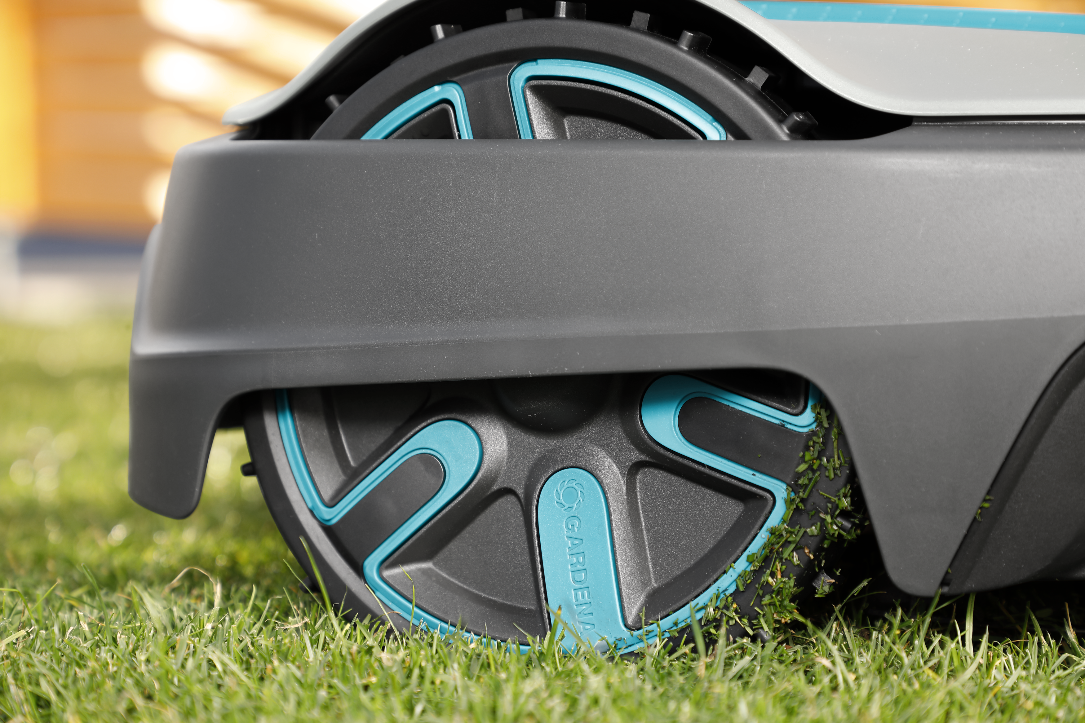 Robot &Ccedil;im Bi&ccedil;me Tekerlek Fır&ccedil;aları