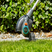Battery Trimmer ComfortCut Li-18/23 Ready-To-Use Set
