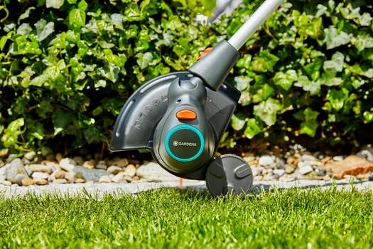 Coupe-Bordure GARDENA ComfortCut 23/18V P4A – Largeur de Coupe 23 cm, Batterie Incluse - vue 7