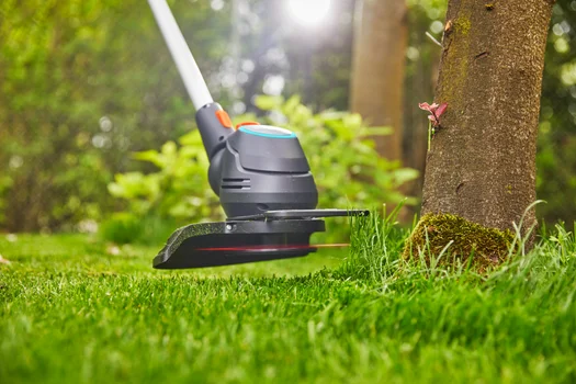 Coupe-Bordure GARDENA ComfortCut 23/18V P4A – Largeur de Coupe 23 cm, Batterie Incluse - vue 9