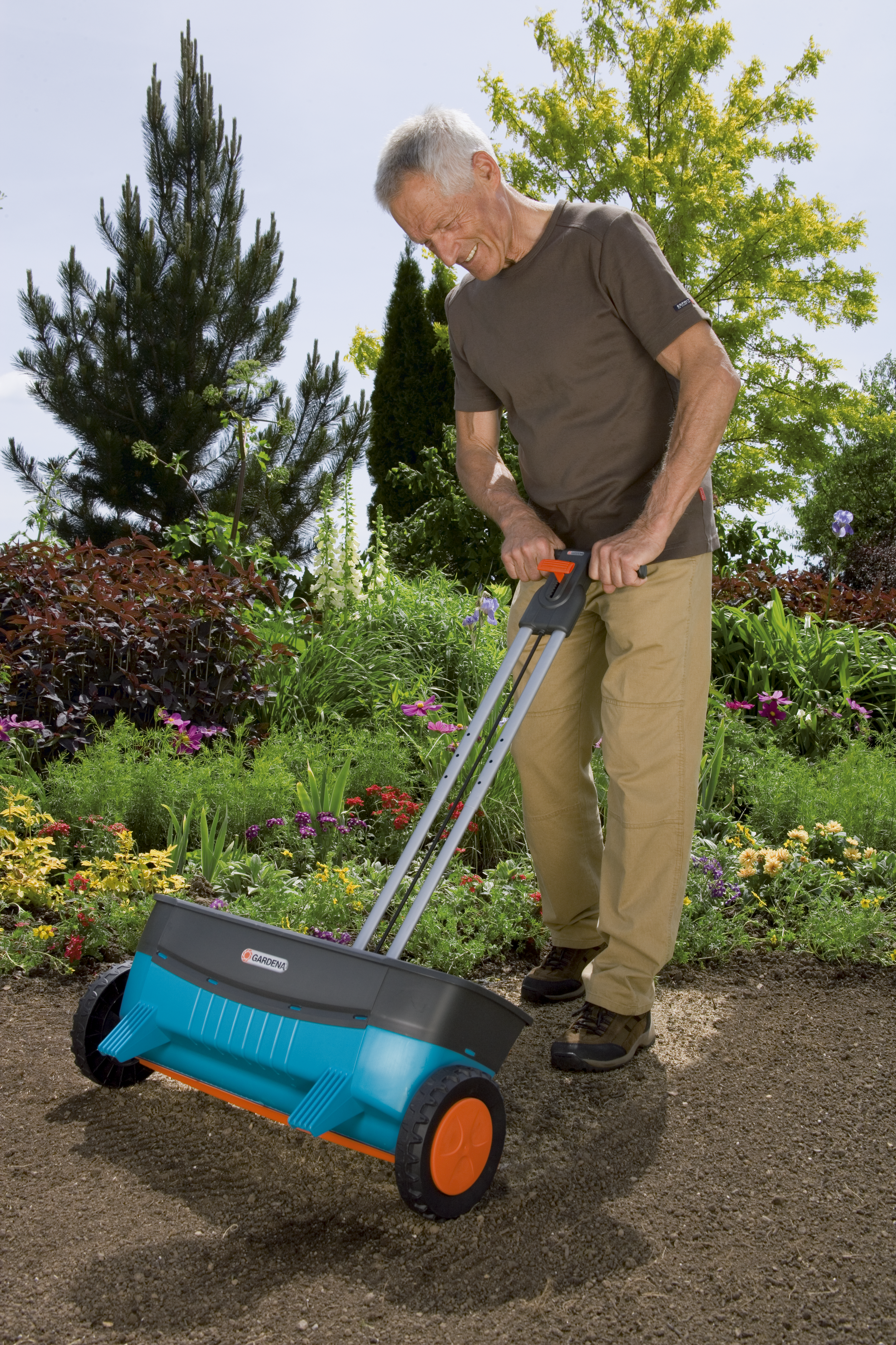 Comfort Сеялка 800