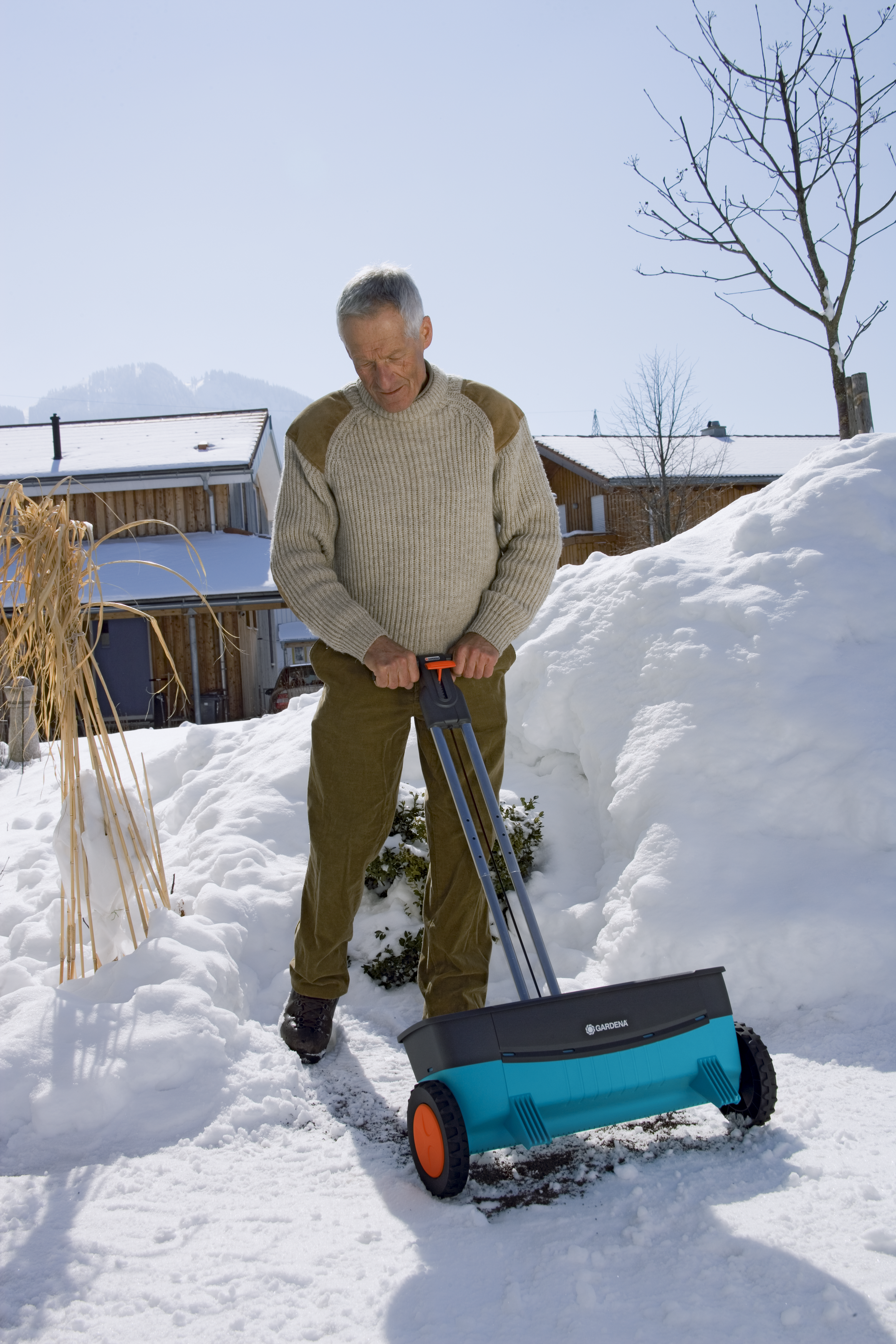 Comfort Сеялка 800