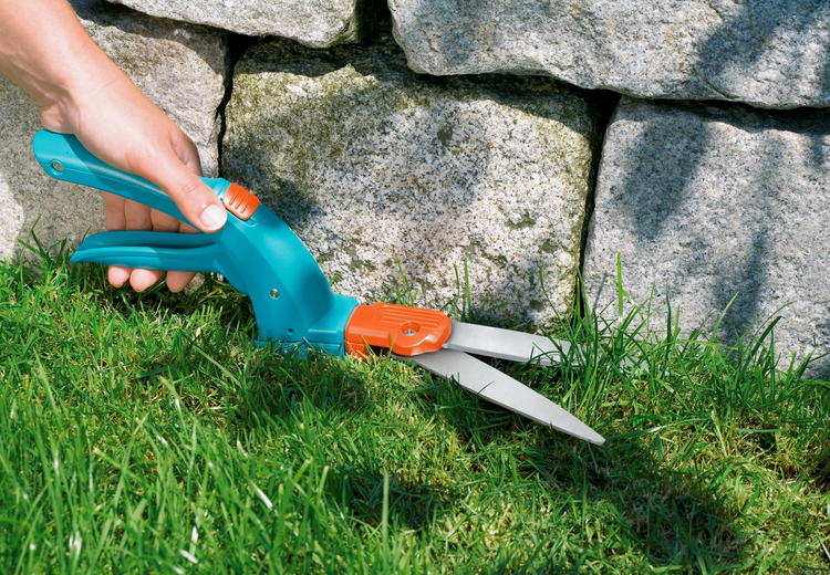 Classic Grass Shears, rotatable
