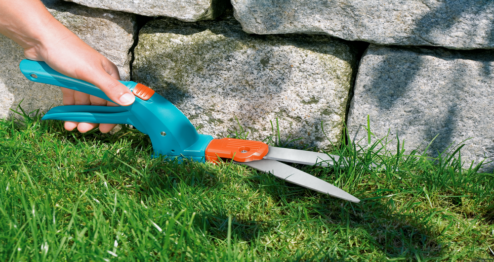Classic Grass Shears, rotatable