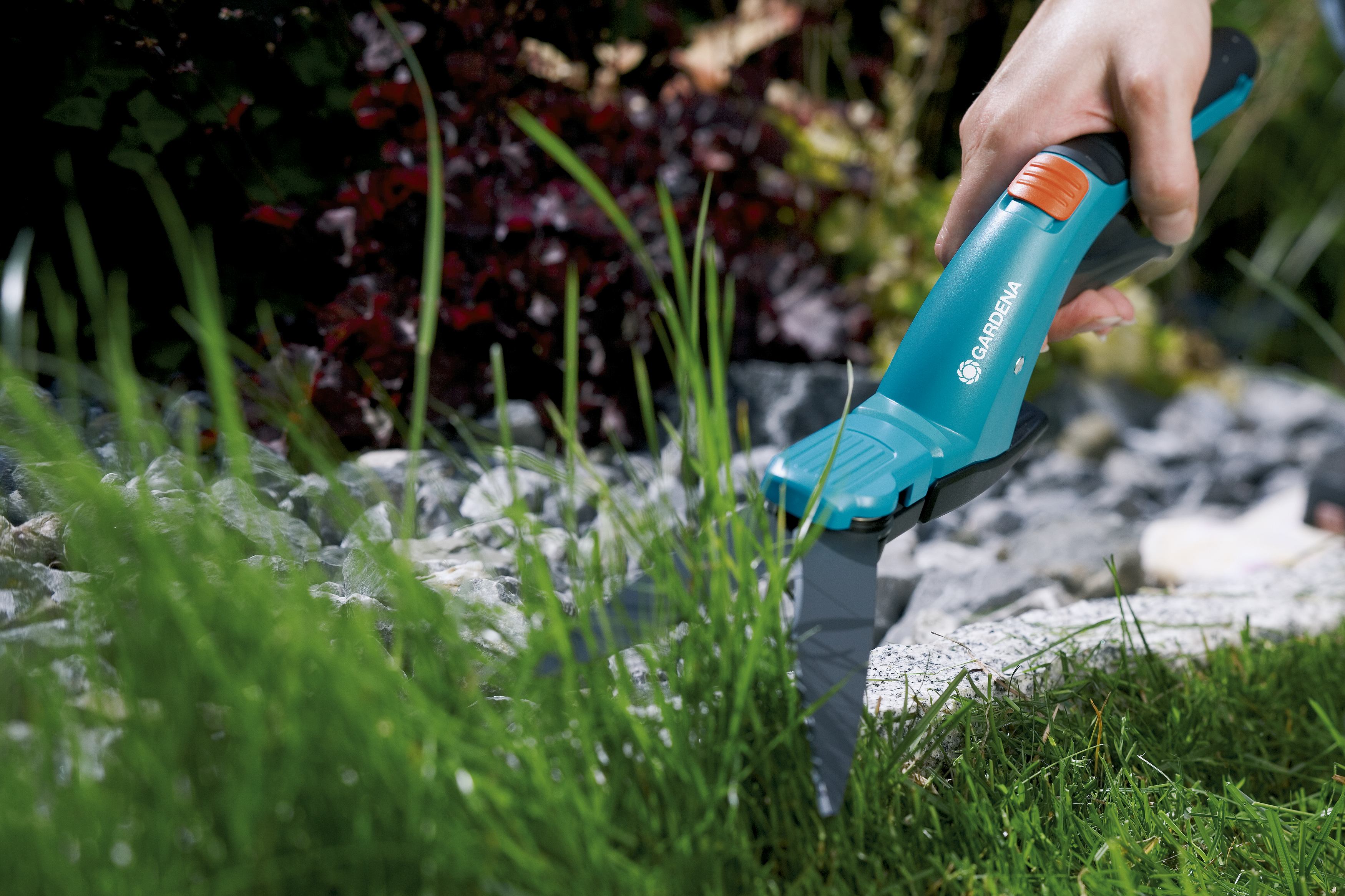 Foarfece de iarbă Comfort