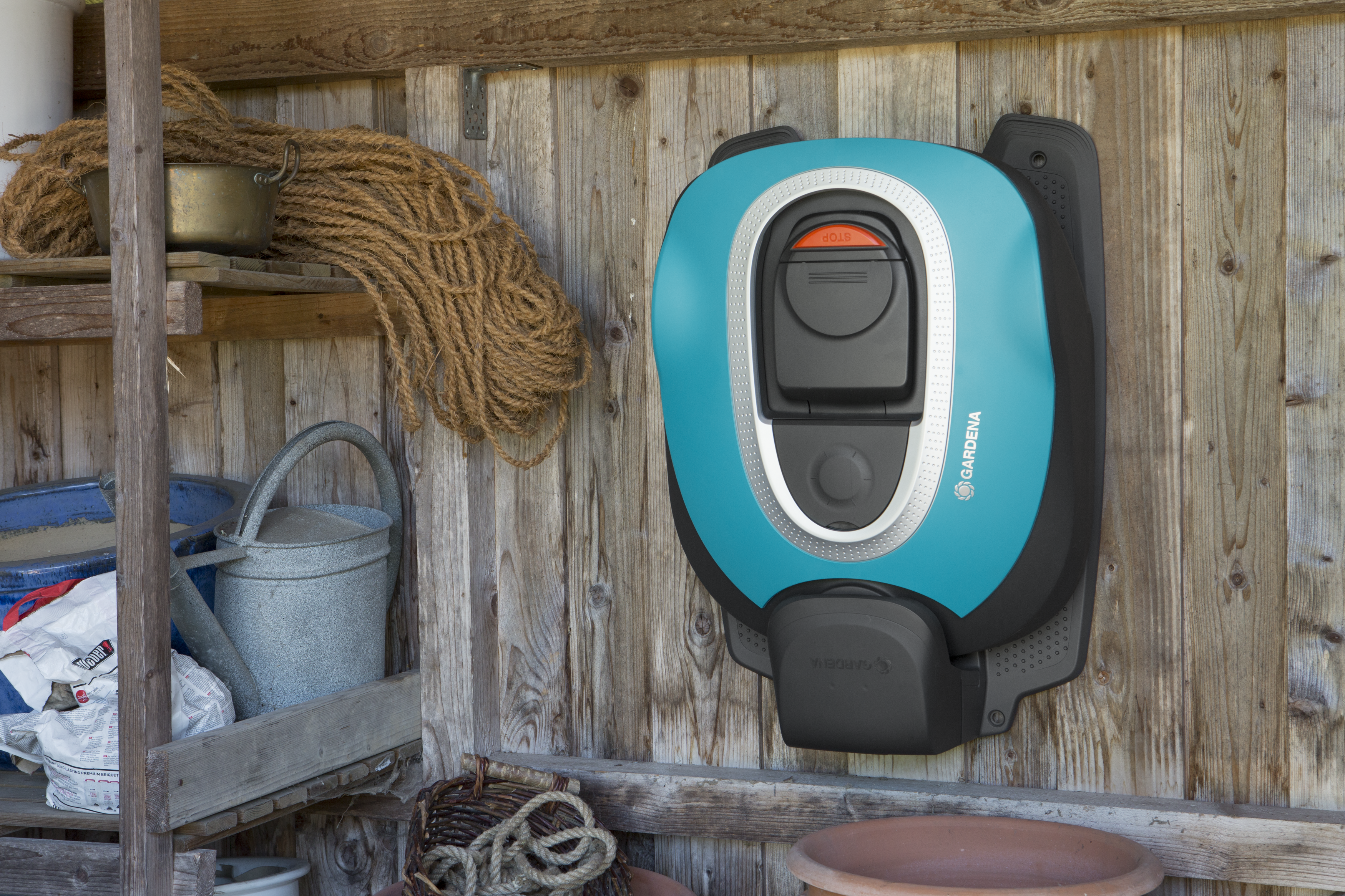 Seinahoidja, SILENO + jaoks