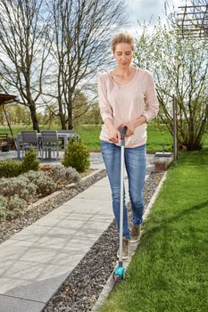 Cisaille à Gazon Orientable Gardena 12100-20 – Lames Pivotantes, Poignée Ergonomique - vue 10