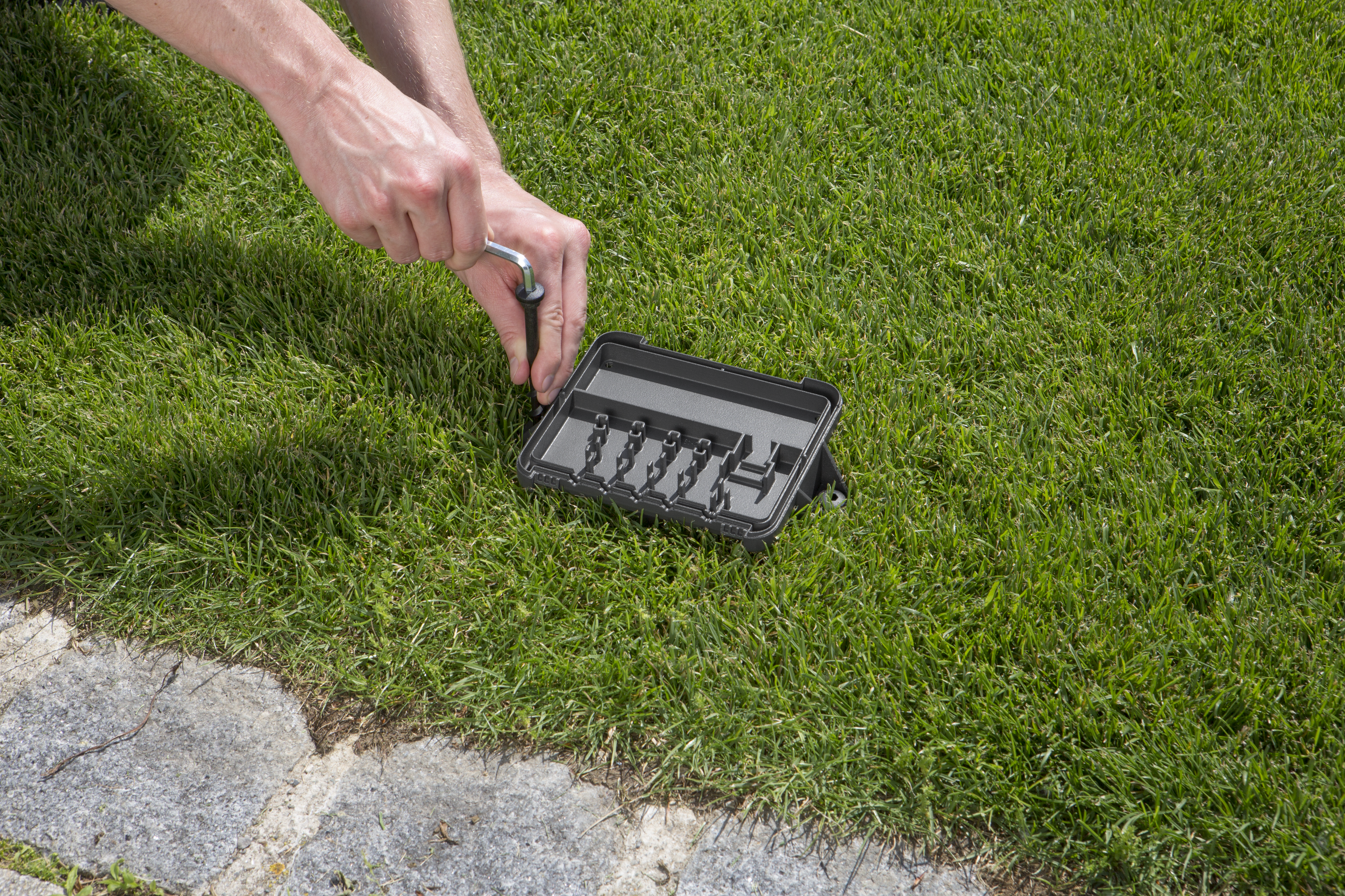 Wire Coupler Protection