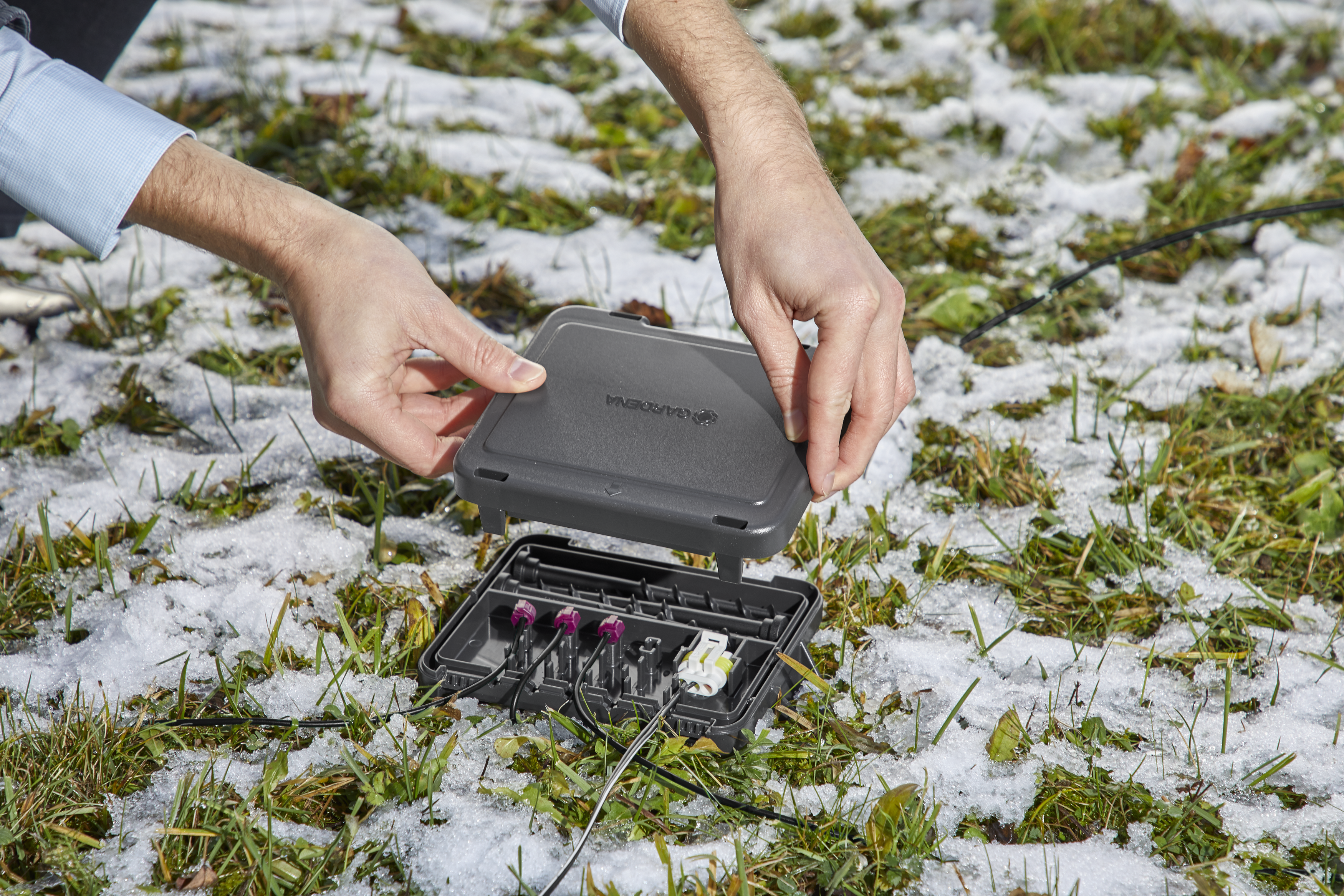 Wire Coupler Protection