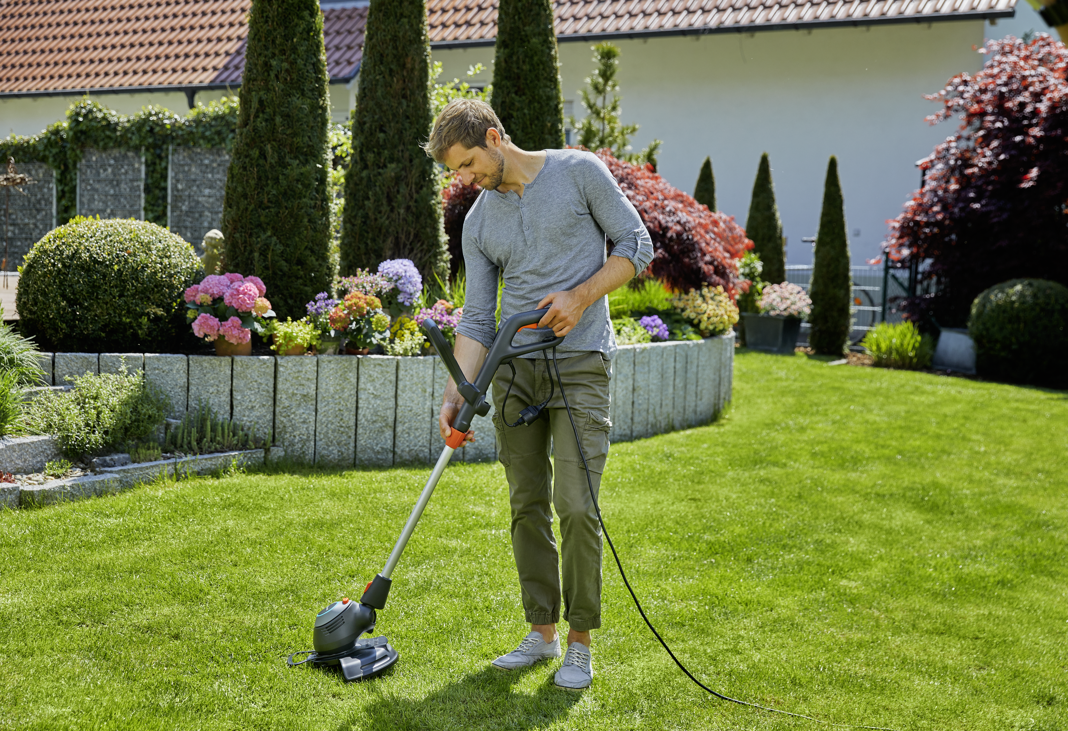 Trimmer PowerCut 650/28