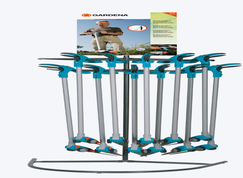 Comfort Long-Handled Swivel Grass Shears Assortment