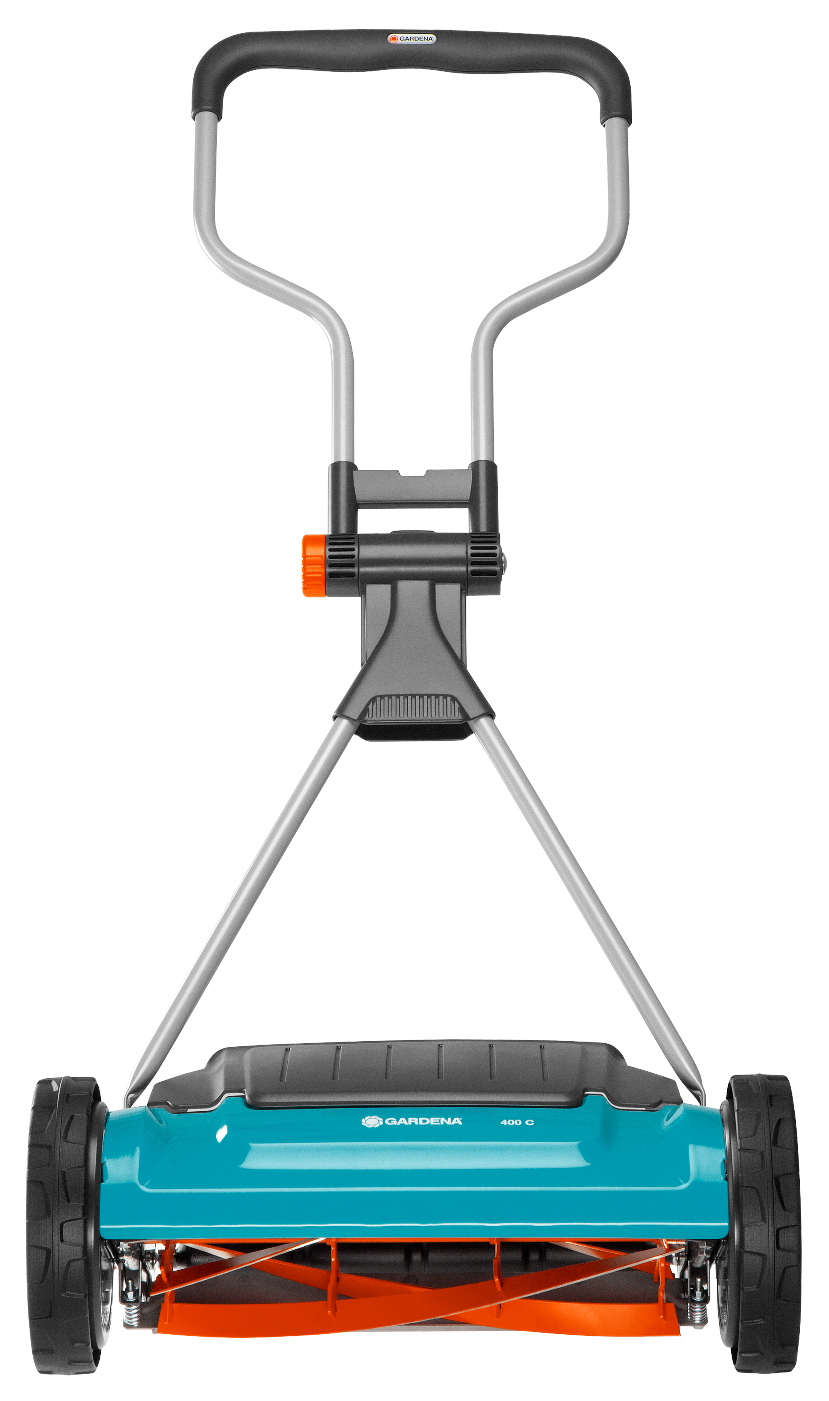 Rasaprato a mano elicoidale 400 C Comfort