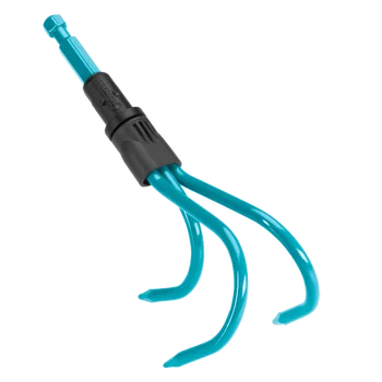 Griffe Piocheuse GARDENA Combisystem 9 cm – 3 Dents Acier Robuste - vue 4
