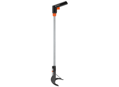 GARDENA The Gripper, litter picker, grabber, reacher, garden accessories, steel picker spike