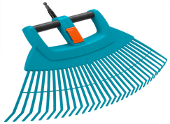 combisystem Plastic Fan Rake XXL vario