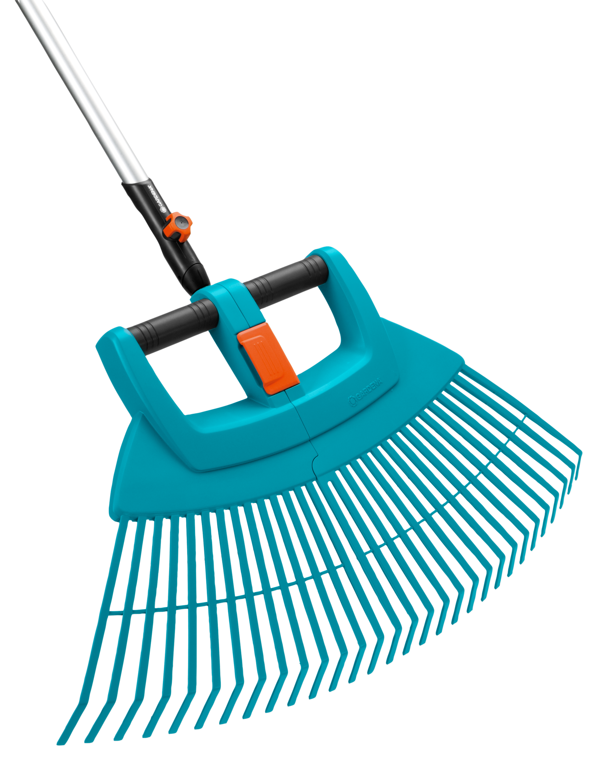 cs Plastic Fan Rake XXL + Handle Display