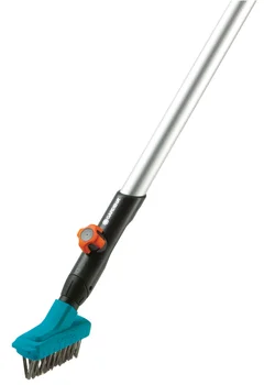 Brosse Grattoir GARDENA – Poils En Acier Inoxydable, Garantie 25 Ans - vue 6
