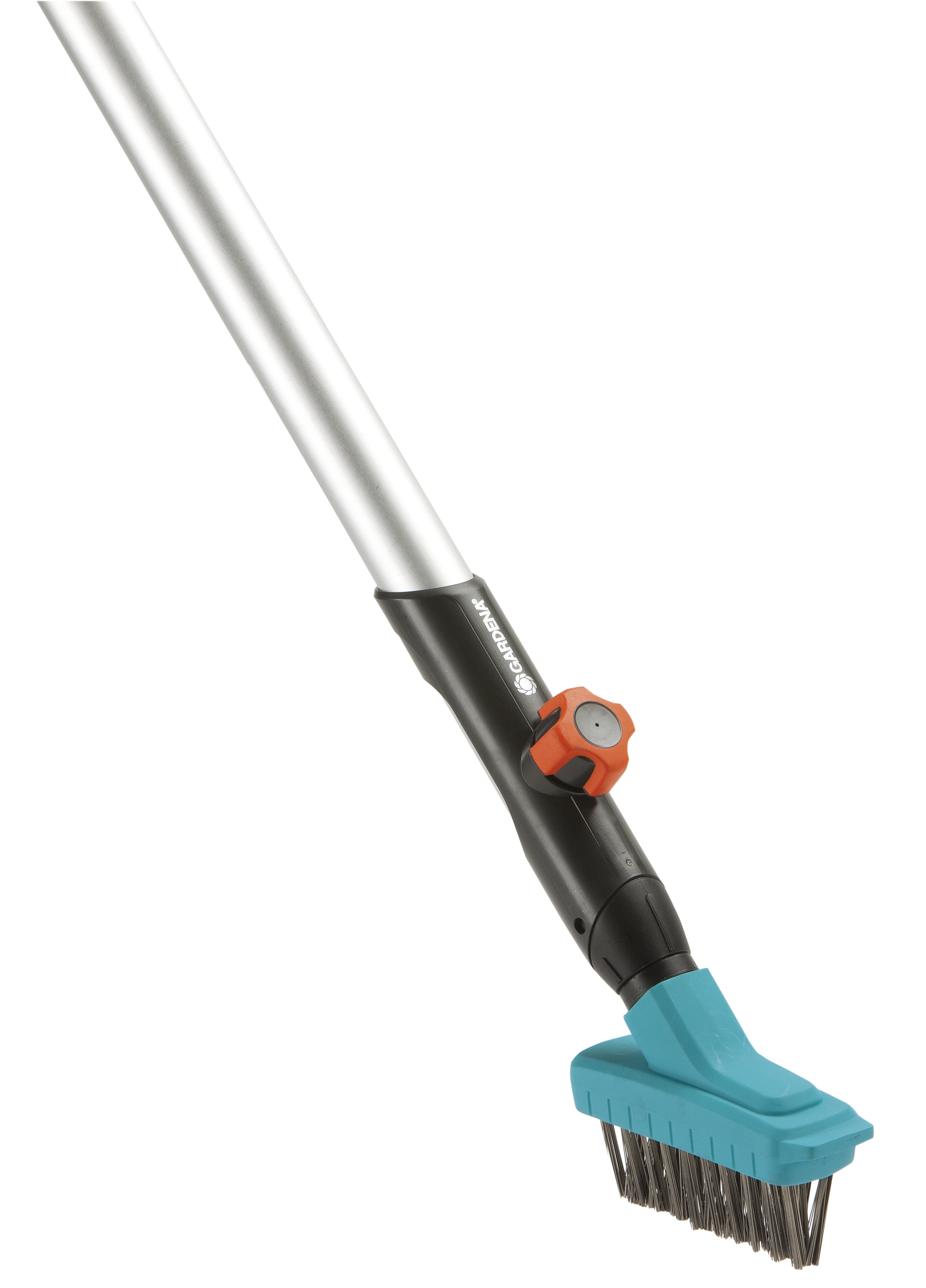 cs Joint Brush metal + Handle Display