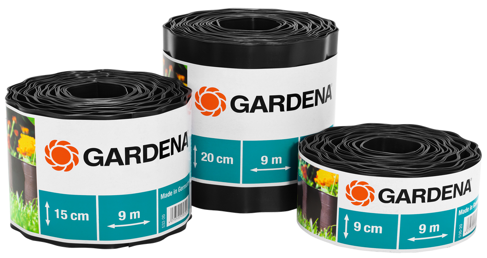 Bed Edging (Brown)